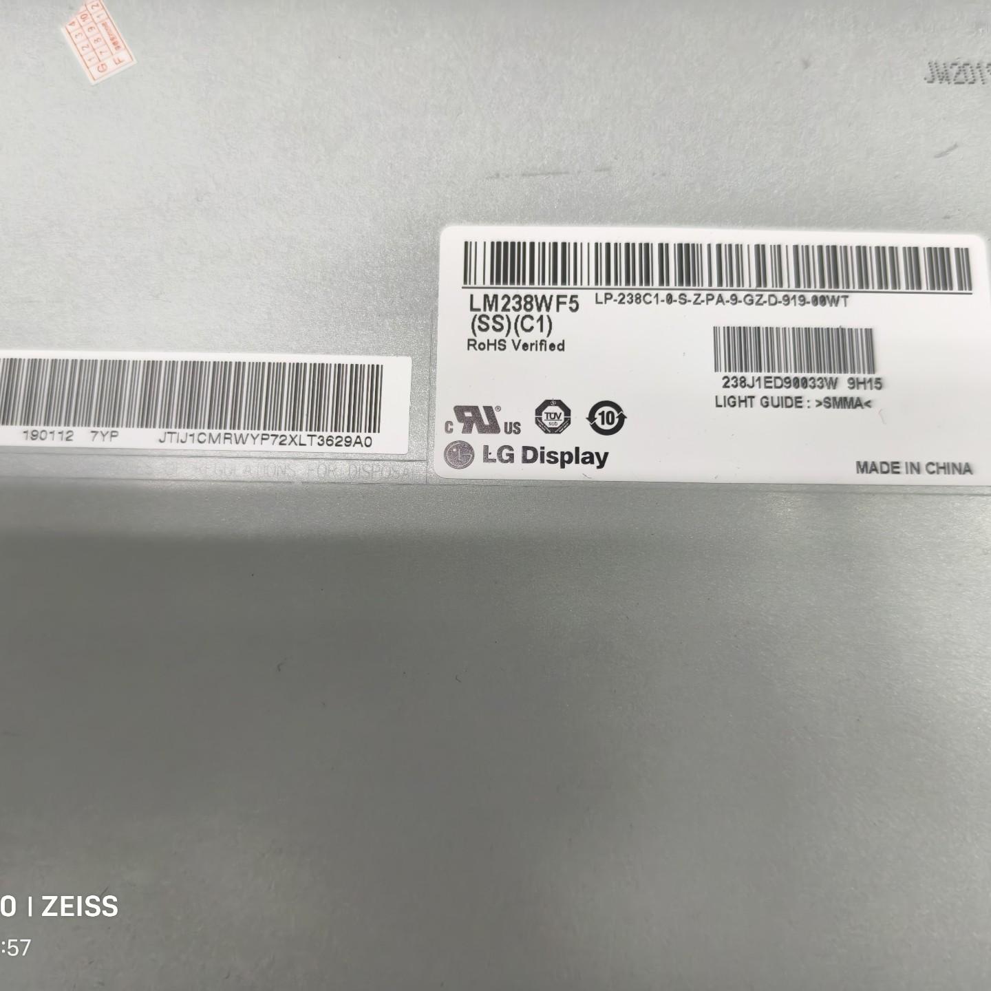 LM238WF5-SSC1/SSJ1/SSD1/SSA1