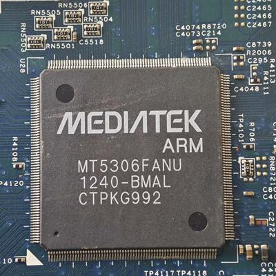 MT5306BSNU/HSU/ANU芯片 QFP256封装