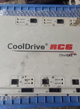 清能德创机器人控制器CDRC6-A0505-T0-V1 三相