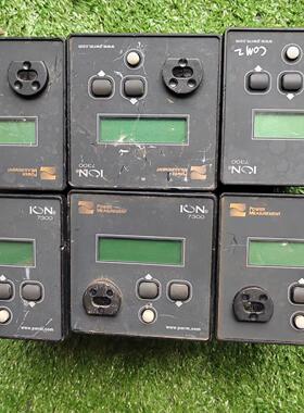 加拿大 生产  ION7300  电能表 实图实物拍摄 其他