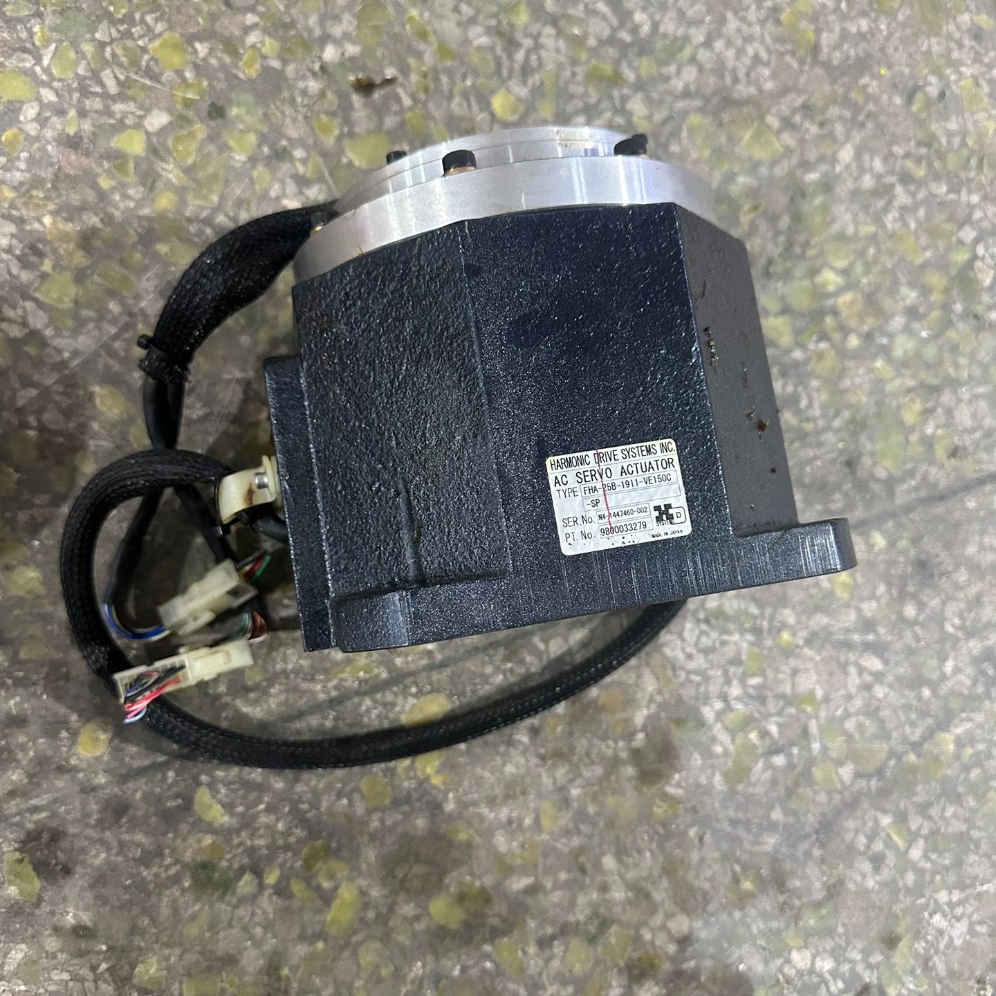 电机 FHA-25B-1911-VE150C-SP拆机的 包