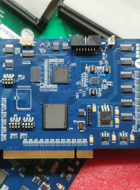 雷赛高性能运动控制卡DMC5600 DMC-A00 成色新