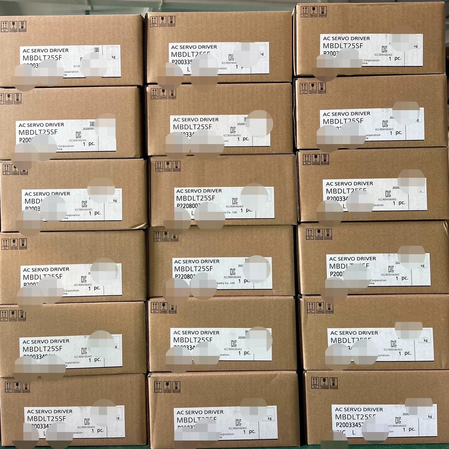 MBDLT25SF（1000/台） MBDLN25SE（2台