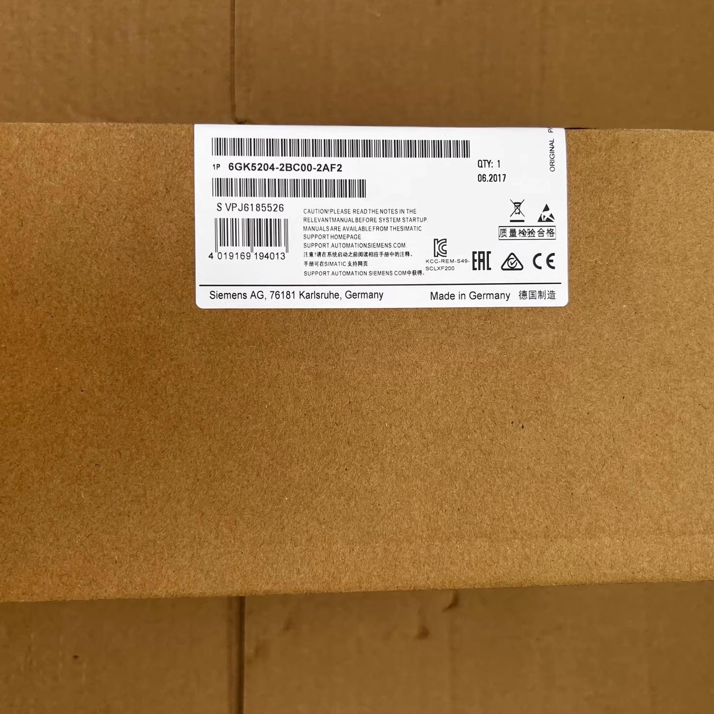 6GK5204-2BC00-2AF2 6GK5 204-2B