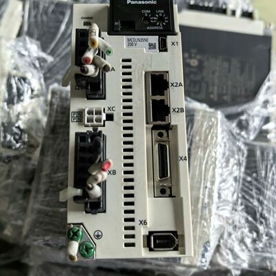 A6伺服电机MCDLN35NE MHMF082L1V2M