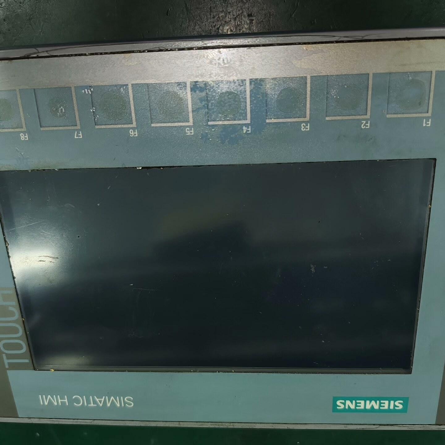 KTP700触摸屏6AV2 123-2GA03-0AX