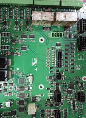 DSQC400E 3HAC058424-001 安全面板 A