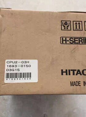 CPU2-03H XDC24BH/24AH/48AH YTS