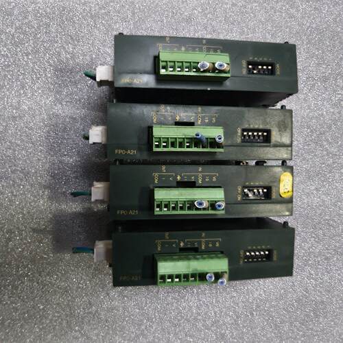 PLC模拟量I/O模块 FP0-A21