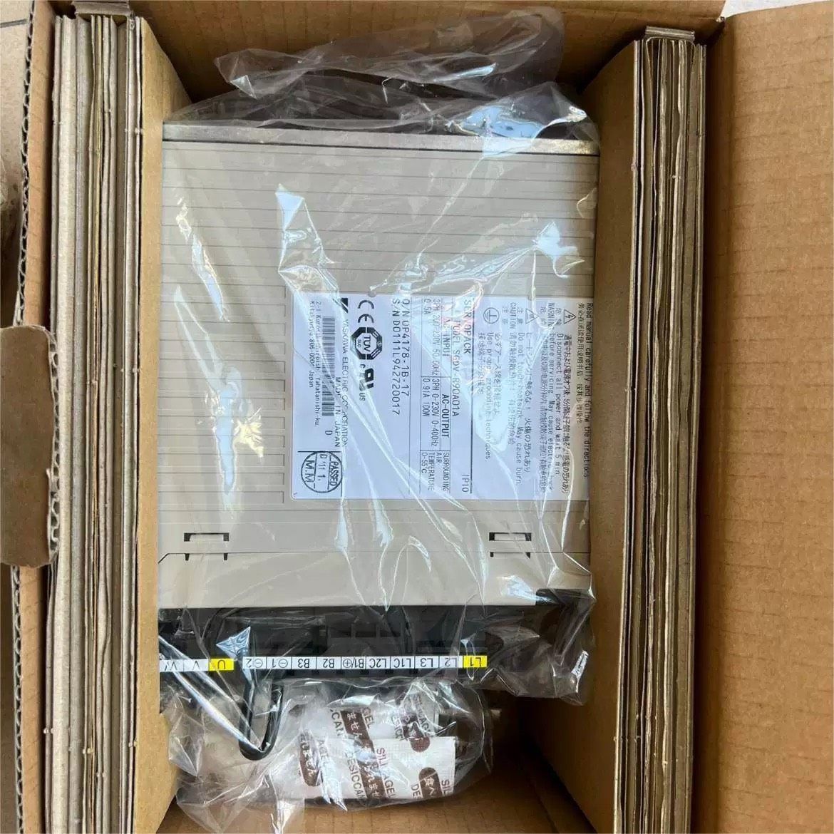 MCDDT3520L01  全新原装松下伺服驱动器   现货