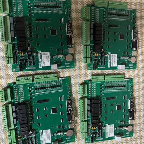 默纳克一体机C2主板 MCTC-MCB-C2 变频器上拆