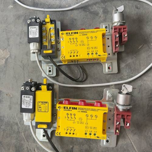 ELFIN闪光报警安全装置 型号050DSL 配套050FC