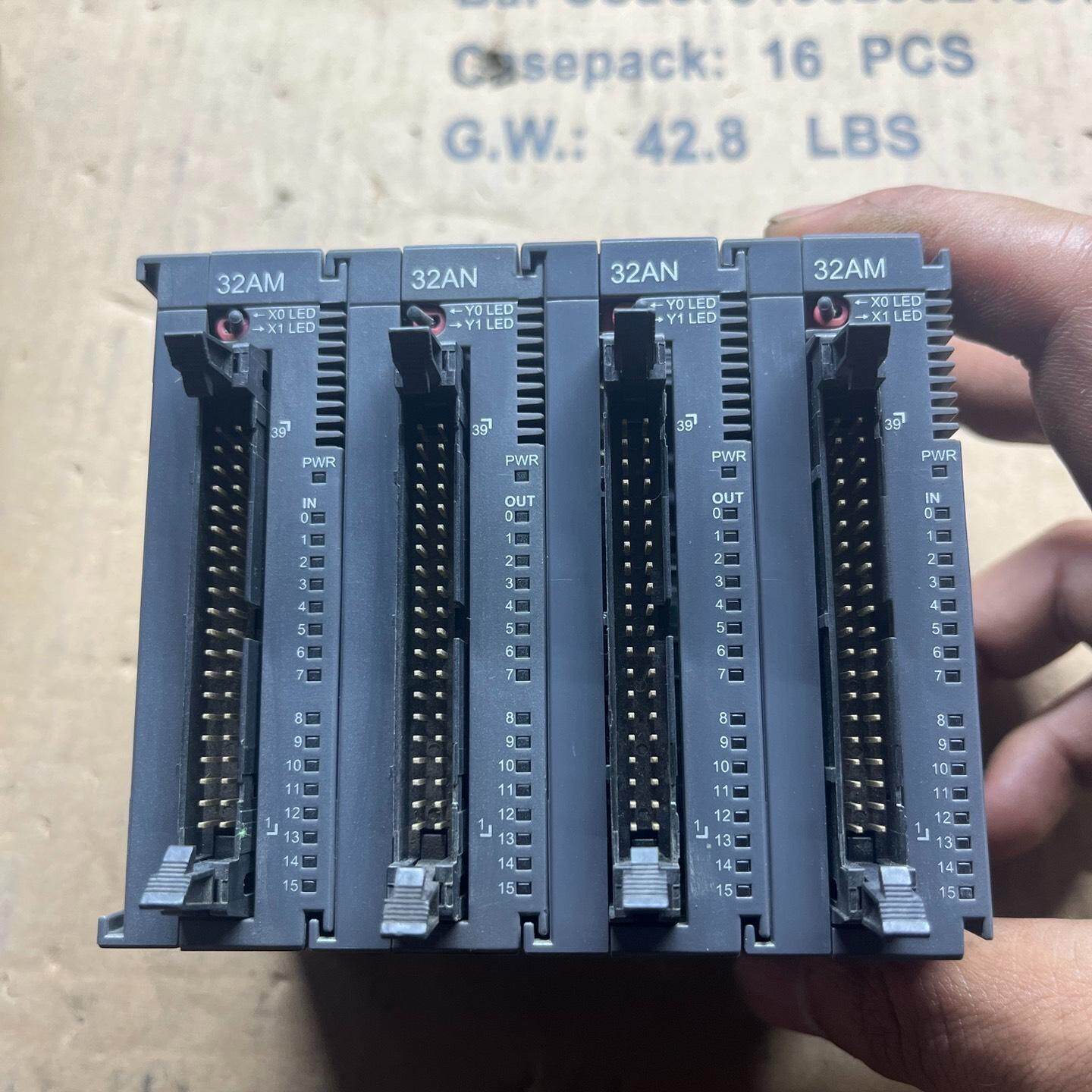 台达PLC模块 AS32AN02T-A