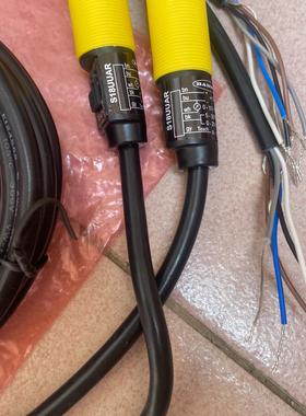 美国BANNER邦纳S18UUAR超声波液位传感器 料位传感