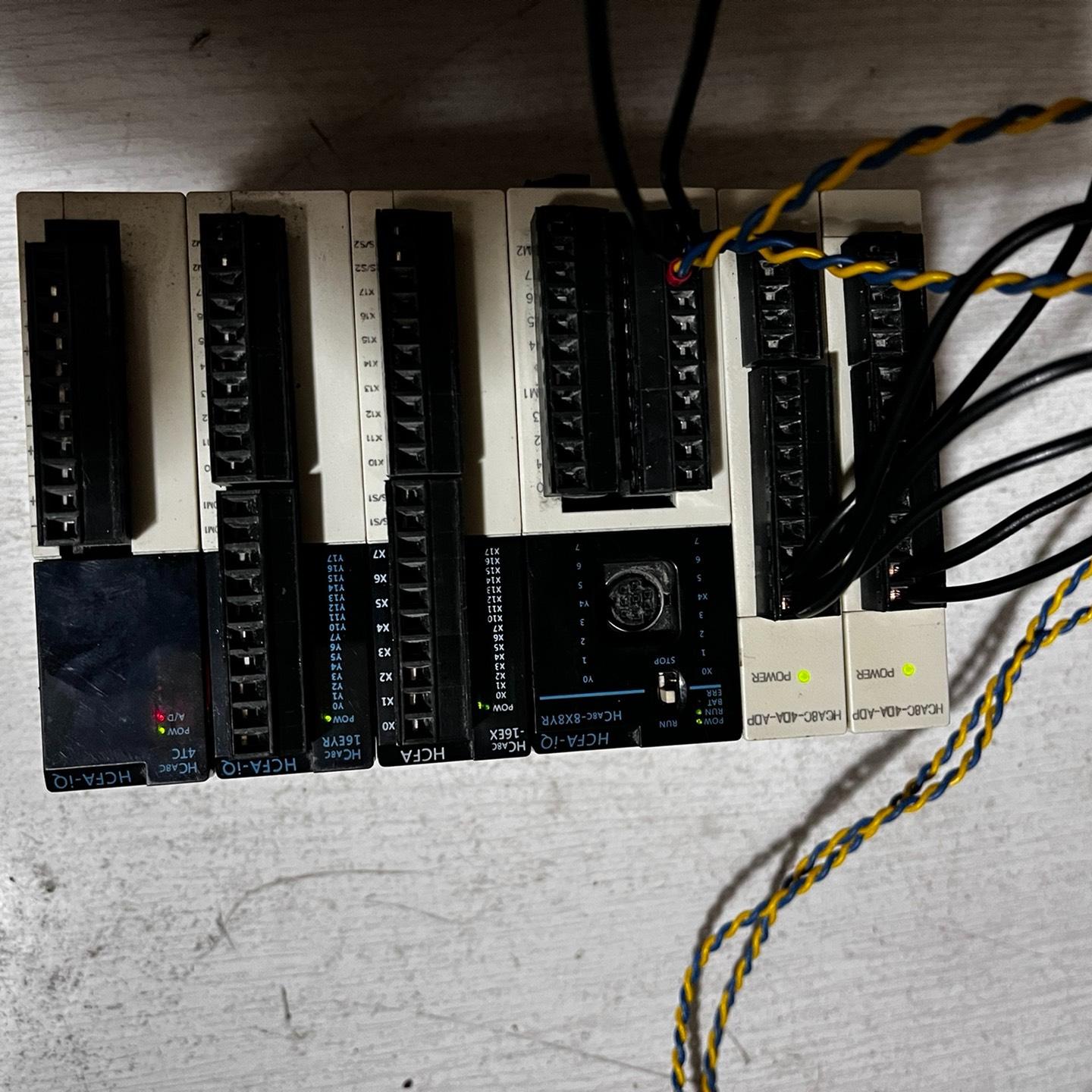 禾川plc、HCA8C-4DA-ADP、共 200