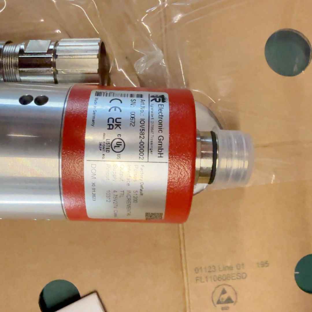 出TR编码器 型号IOV582-00002 德国制造 品