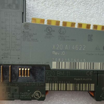 贝加莱  X20DI8371 X20PS2100