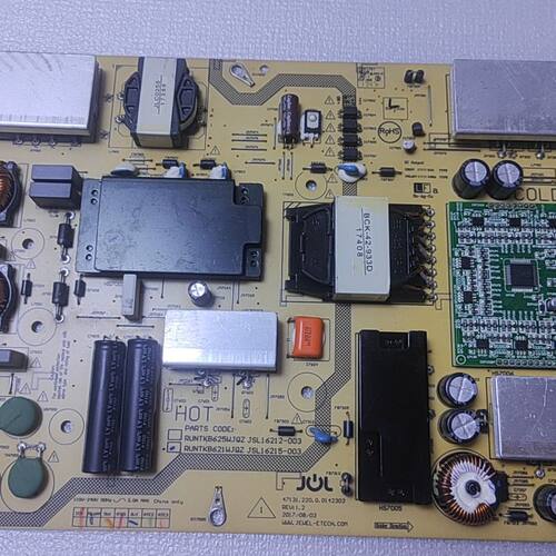 夏普拆机主板LCD一60SU575A