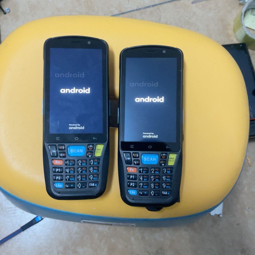 优博讯dt40pro-max 二维采集器 成色漂亮 安卓12