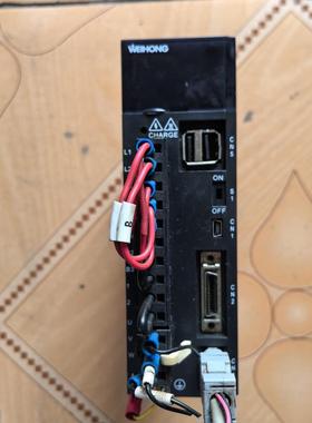 维宏驱动器 WSDV-2R82M2SB  400w 拆机下来