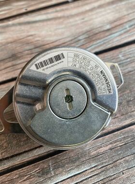 海德汉编码器EQN1325049-2048伺服电机拆机