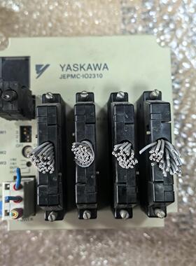 安川MP2300控制器 型号JEPMC-IO2310-E 实