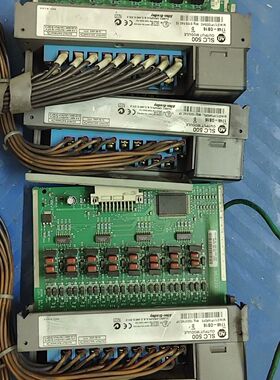 AB罗克韦尔plc模块 1746-OB16  D 成色不错