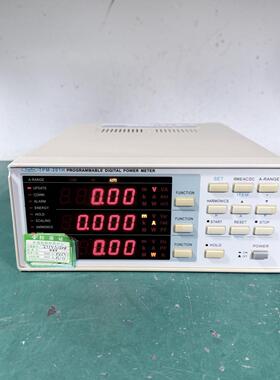 TopFer TPM-201H功率计 大600V 5A D