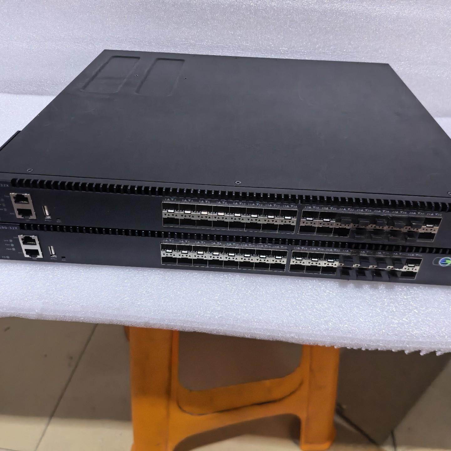 Sangfor 深信服aSW2100-32X 32口万兆光口