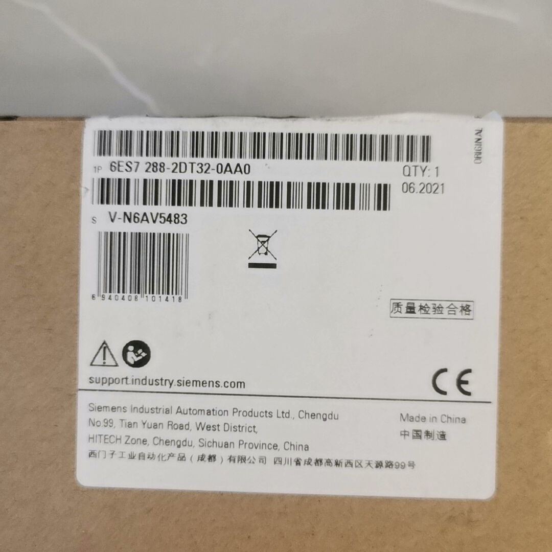 6ES7 288-2DT32-0AA0 Q