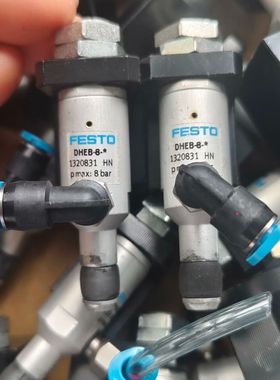 9新拆机费斯托气囊式抓手 DHEB-8-* 1320831