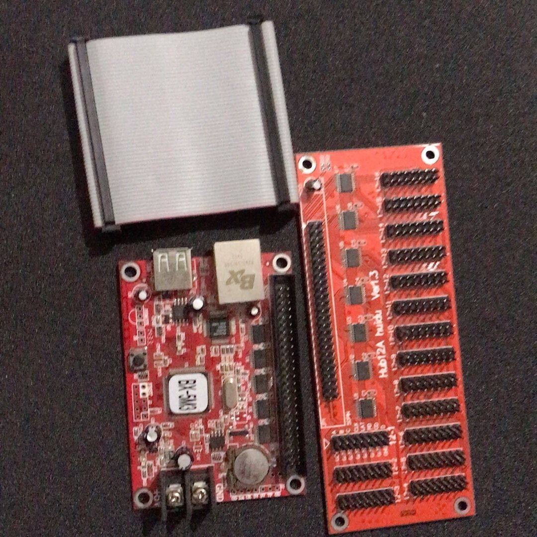 仰邦BX-5M3 控制卡带转接板成色好可