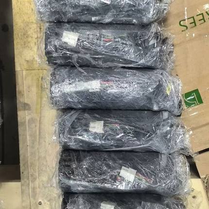 伺服MR-J2S-40B+HC-KFS43B