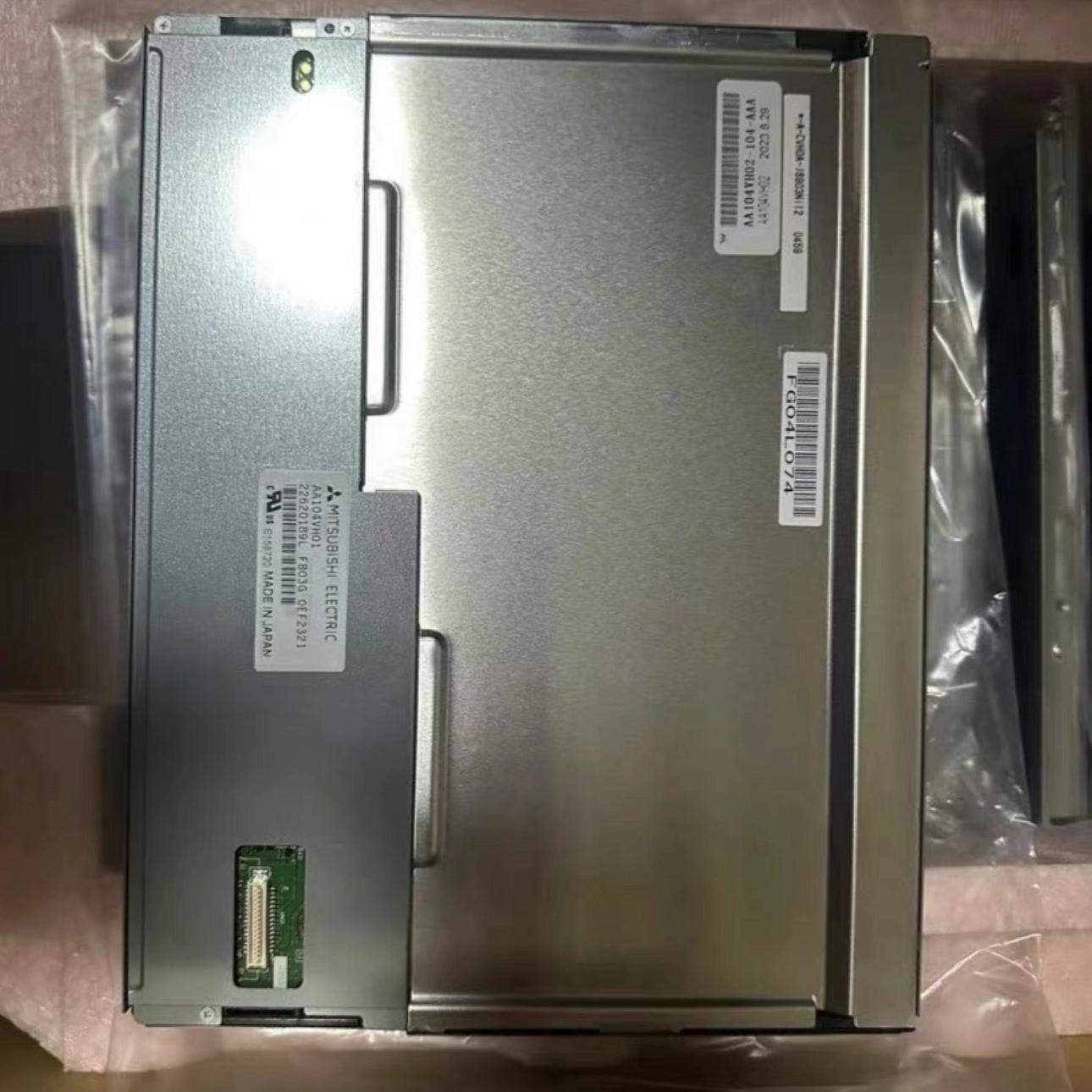 AA104VH02 AA104VH01现货三菱10.4寸高亮