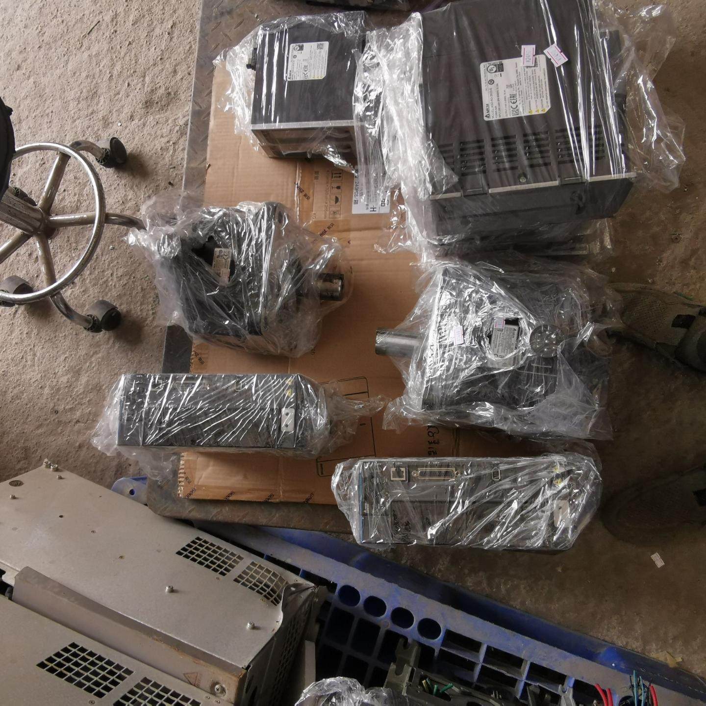 台达伺服驱动器ASD-B3-3023-L套装3.0KW未