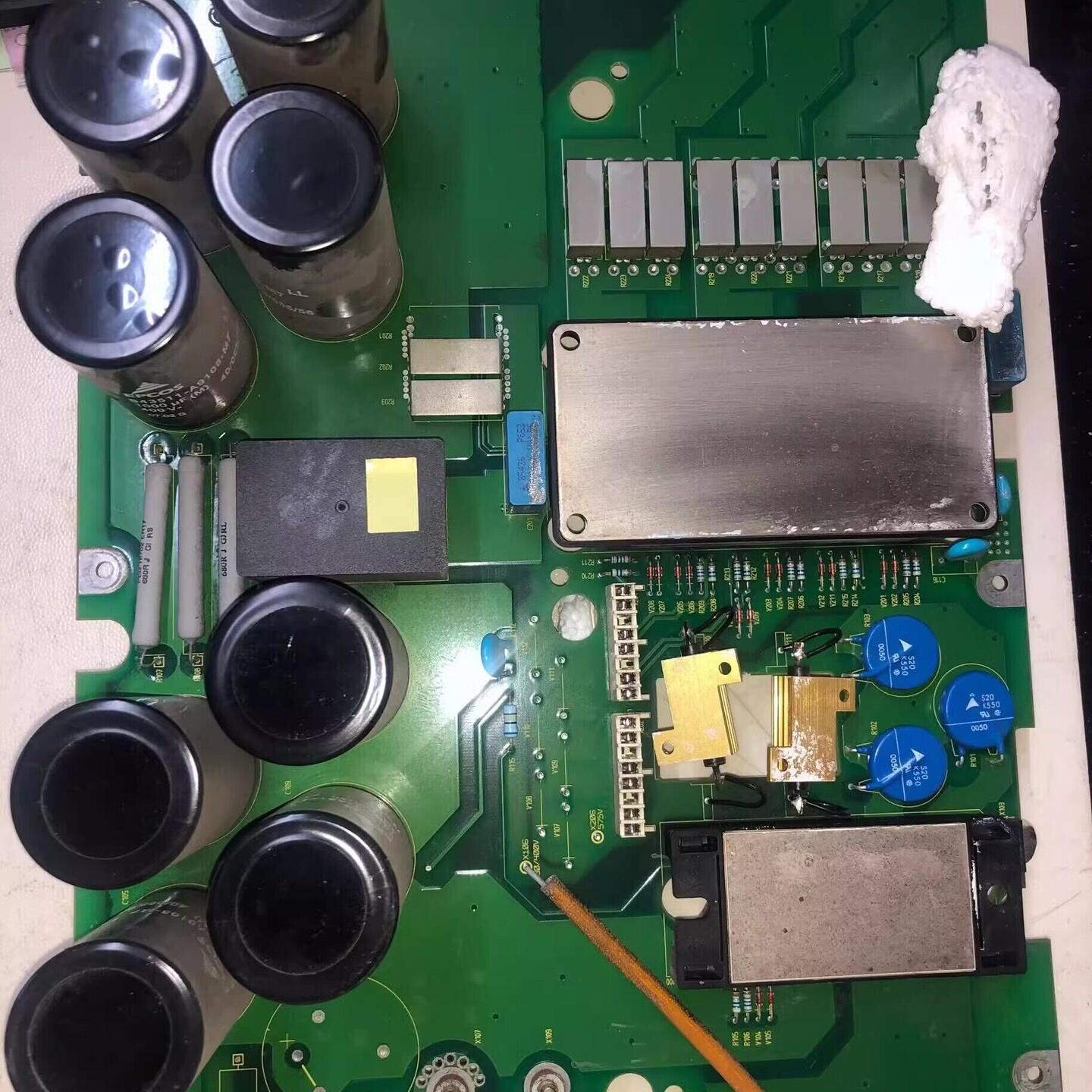 A5E00102731驱动板带模块6MBI75S-12