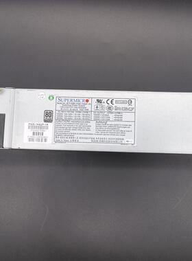 超微Suprmicro X10 PWS-1K62P-1R 1