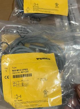 图尔克  NI8-M12-VP6X    4611322原装