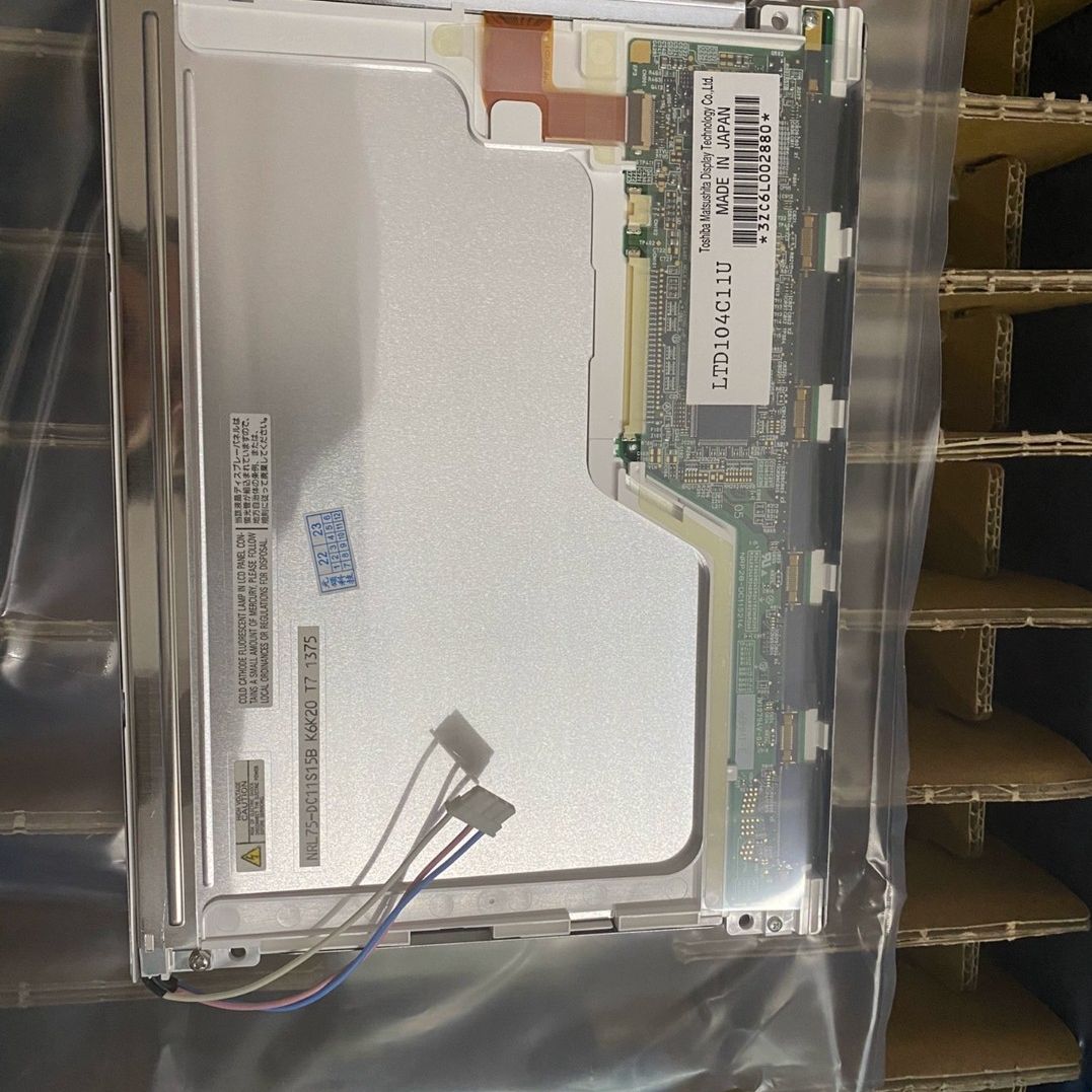 日本东芝液晶NRL75-DC11S15B原装正品！用到的来撩