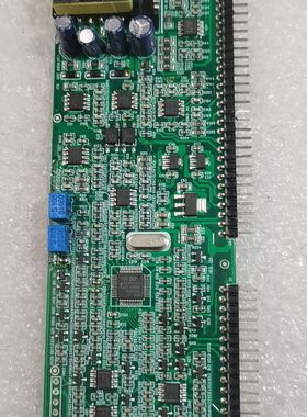 ABB变频器驱动板DSCB-02C 拆机9张 成色见图实物
