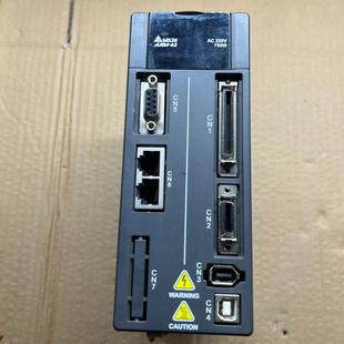 0721 台达 ASD M成色漂亮750W 驱动器