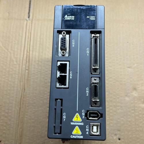 台达 驱动器 ASD-A2-0721-M成色漂亮750W