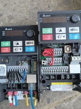 台达变频器VFD2A8MS21ANSAA 只有了