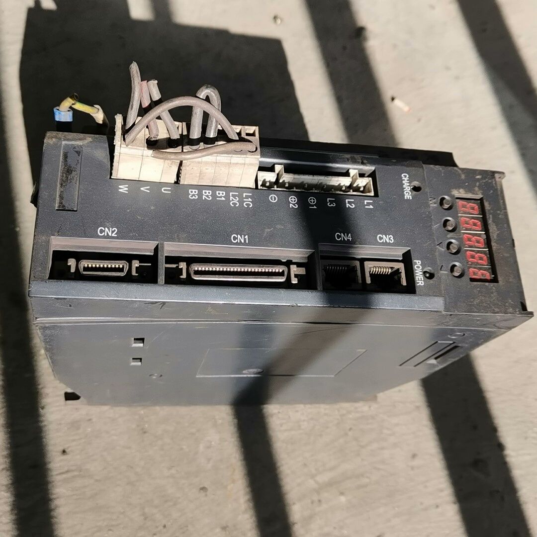 PRONET-E-10A埃斯顿1KW伺服驱动器原装正品EST