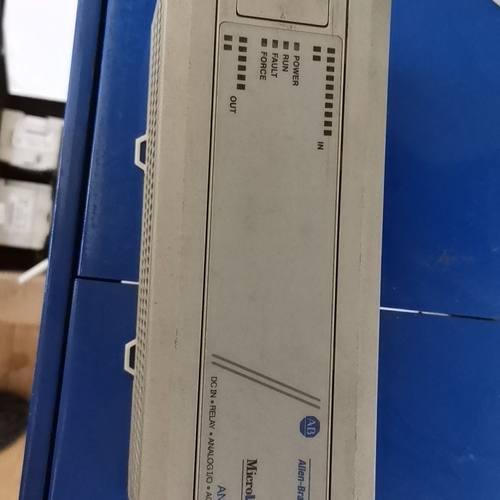 拆机AB 1761-L20BWA-5A实物图拍摄成色