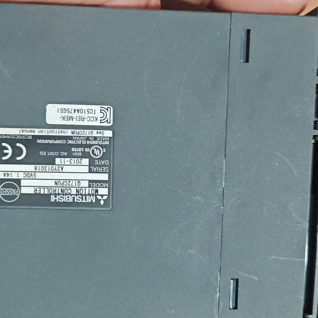 Q172CPUN运动控制模块 拆机件  实物