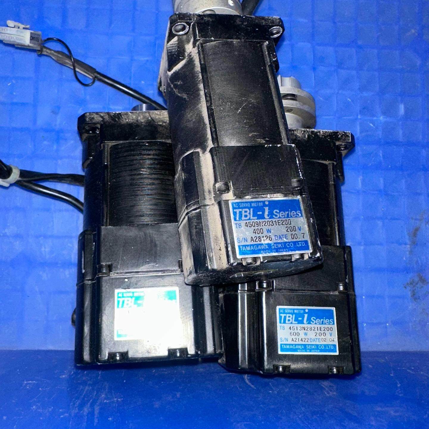 4513N2821E200马达4509N2031E200拆机