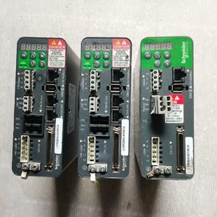 施耐德驱动器 有2个 LXM28AUA5M3X