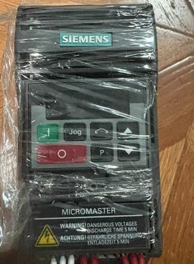 6SE9211-5BA40二手拆机西门子变频器 最后一张图卡