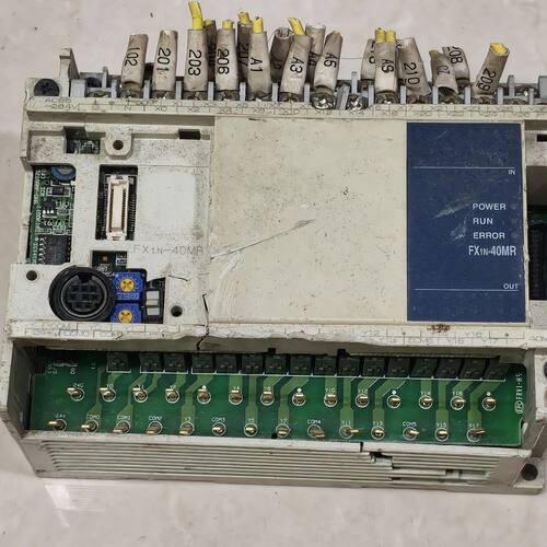 PLC FX1N-40MR-001 AC85-264V